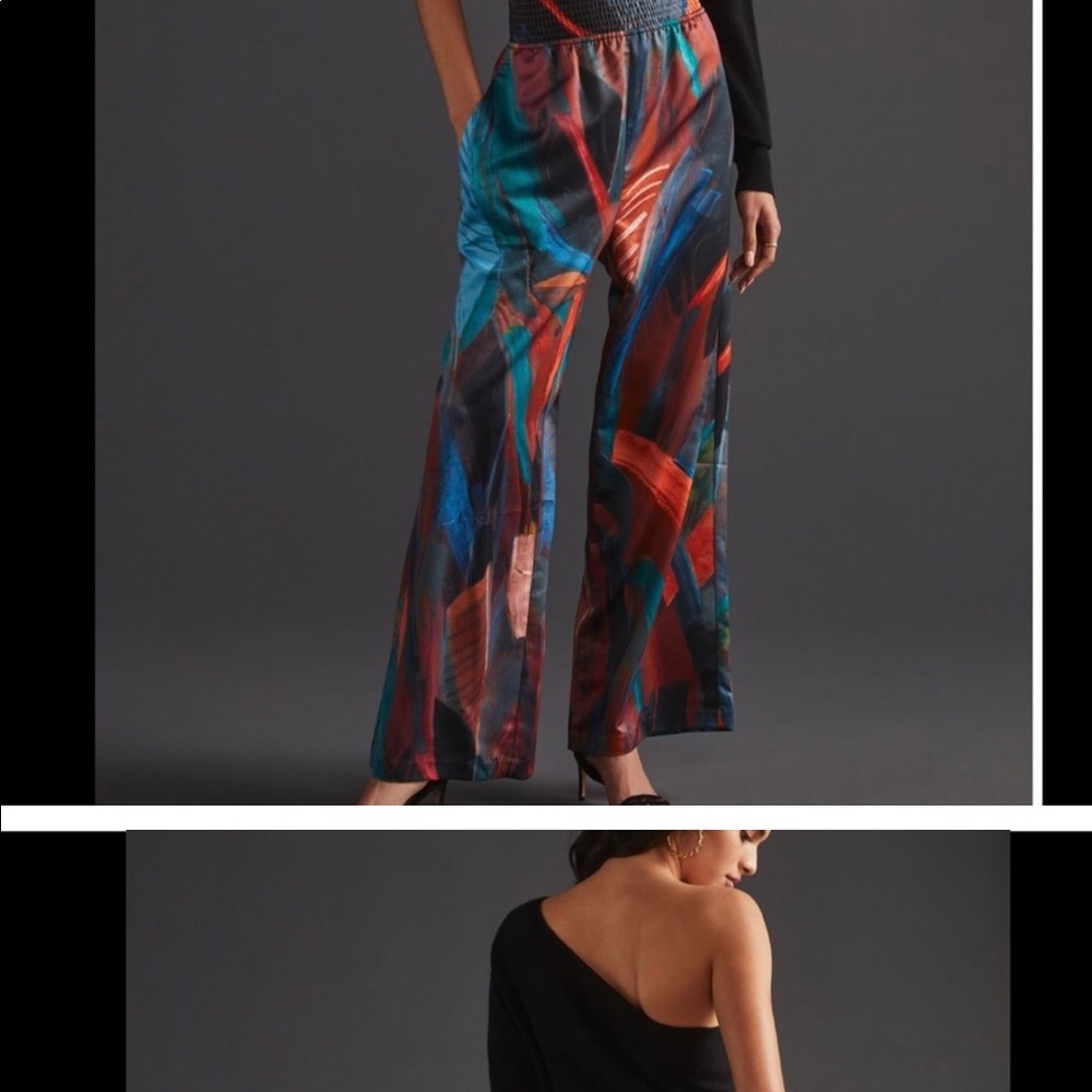 Anthropology. Brand new with tags. Re-polishing.